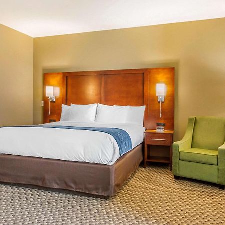 Comfort Suites Burlington Near I-5 Exterior foto